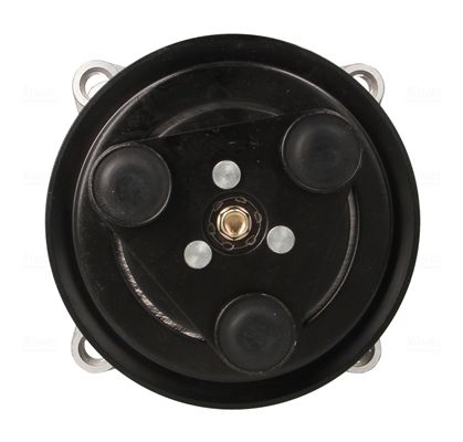 NISSENS Kompressor, Klimaanlage MAN