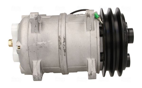 NISSENS Kompressor, Klimaanlage MAN