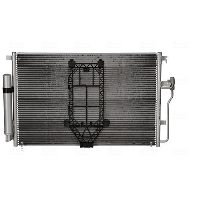 Kondensator, Klimaanlage MB m.Trockner A