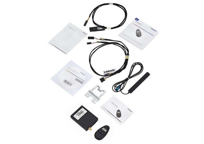 Kit T100 HTM Telestart Citroen
