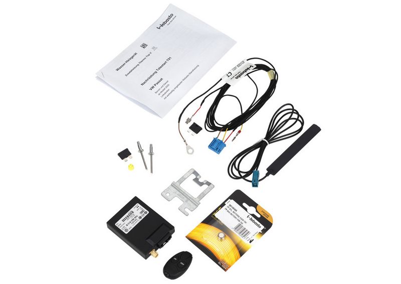 ET Telestart T91 kompl. VW OE Standheizu