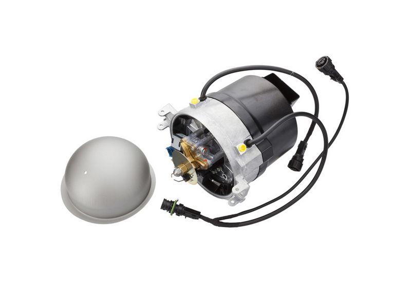 BRENNER, ZSB. THERMO 350 DC/N3-ET