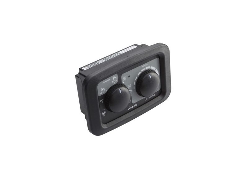 Bedienelement Dual Top manuell
