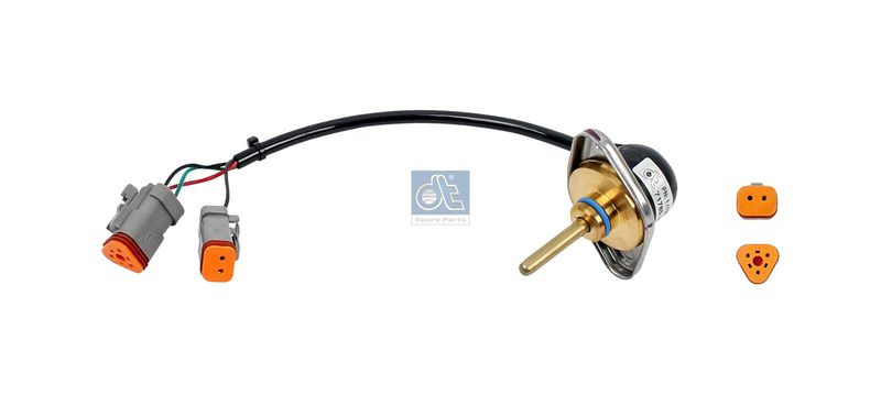 Ladedrucksensor
