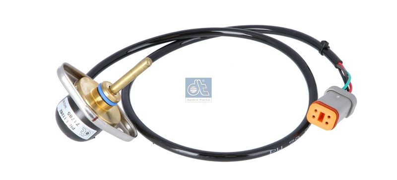 Ladedrucksensor