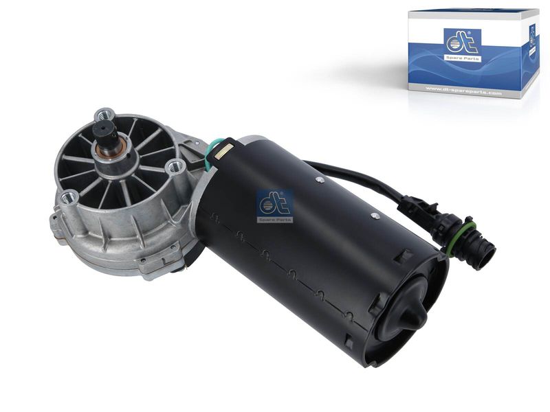 DT Parts Wischermotor