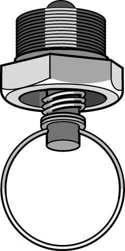 Entwässerungsventil EE1100