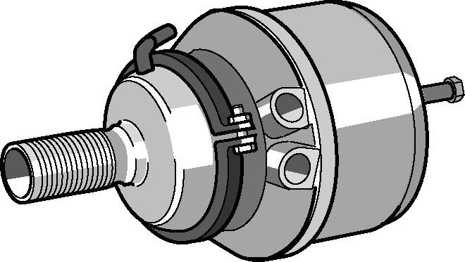 Kombizylinder (Keil) BY9368