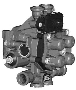 Vierkreisschutzventil AE4802