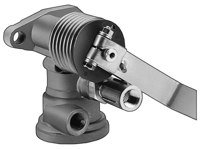 Bremskraftregler(mech.)