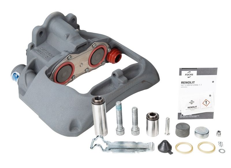 Zuspanneinheit, vereinhtl. ST7003RC