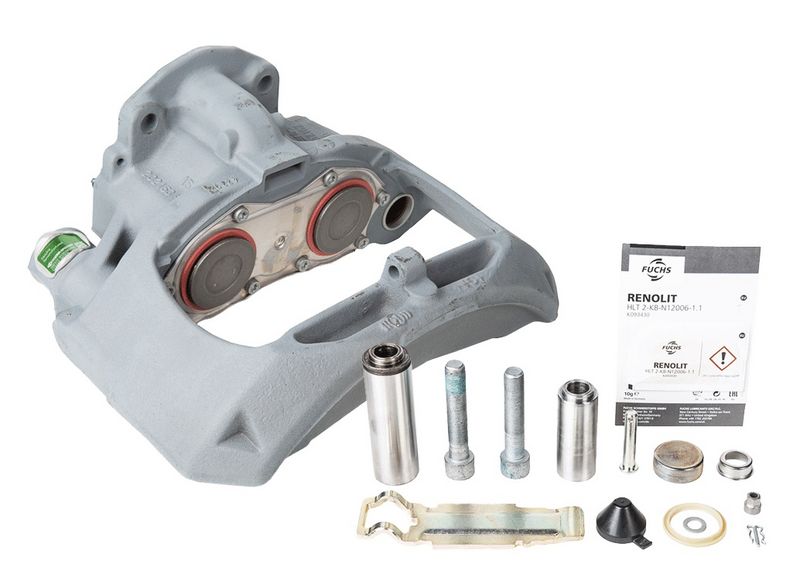 Überholter Bremssattel SN7217