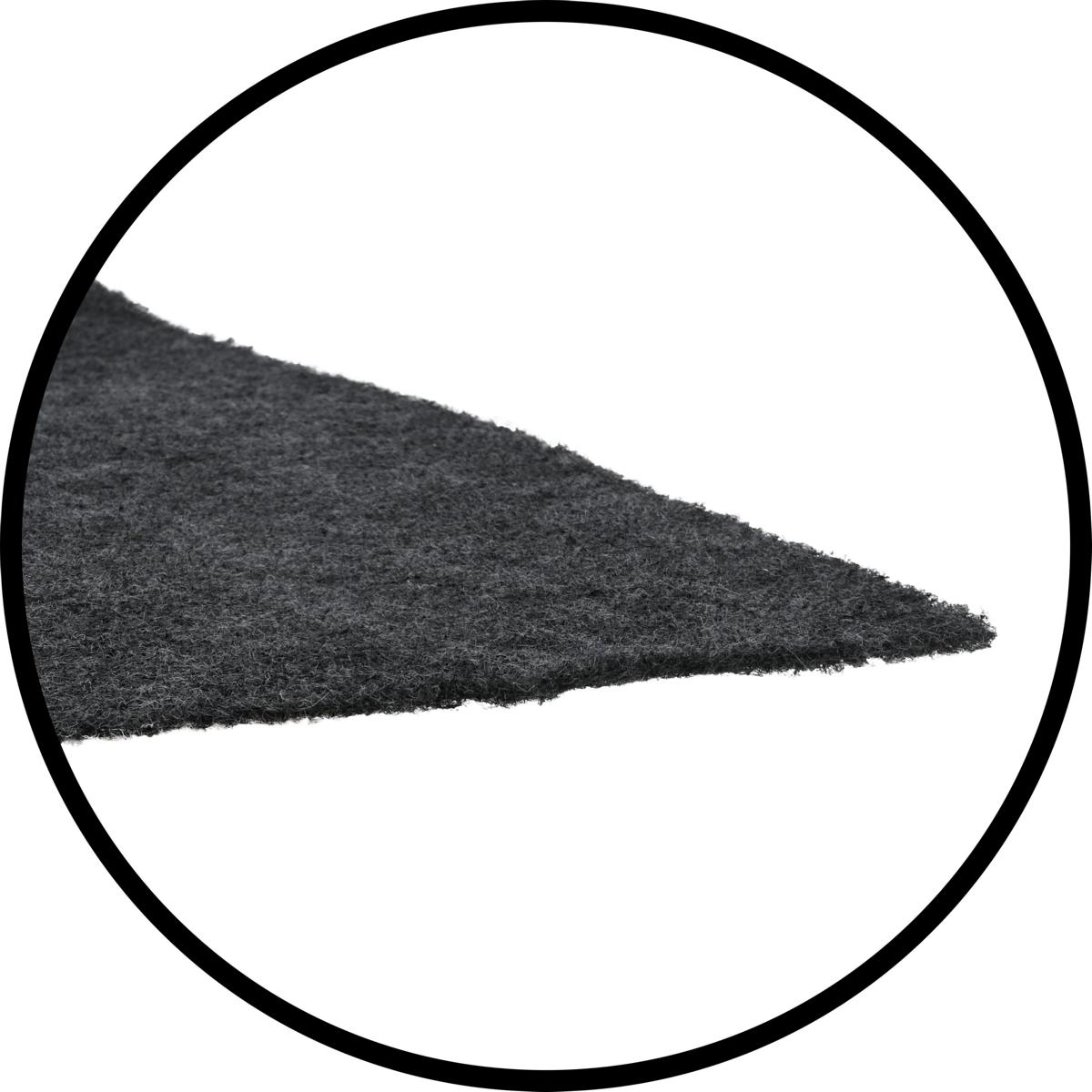 Aktivkohlefilter Matte 1000mm x 1850mm