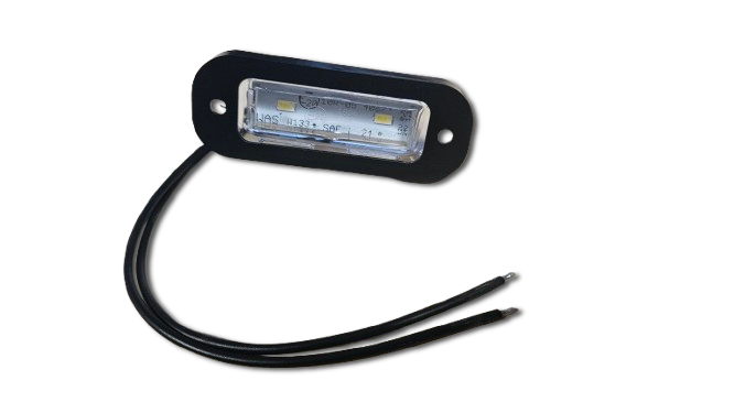 Kennzeichenleuchte LED