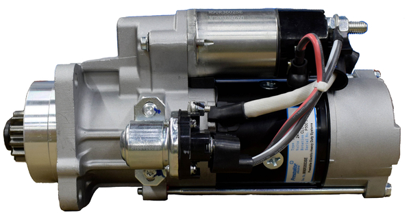 Anlasser 24V – 6kW