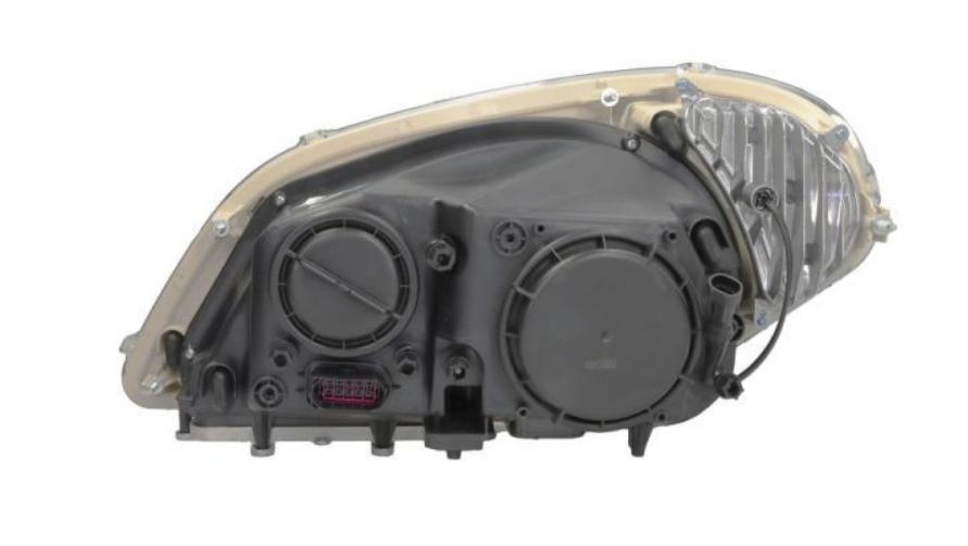 Hauptscheinwerfer rechts H7 W5W mit Tagfahrlicht LED