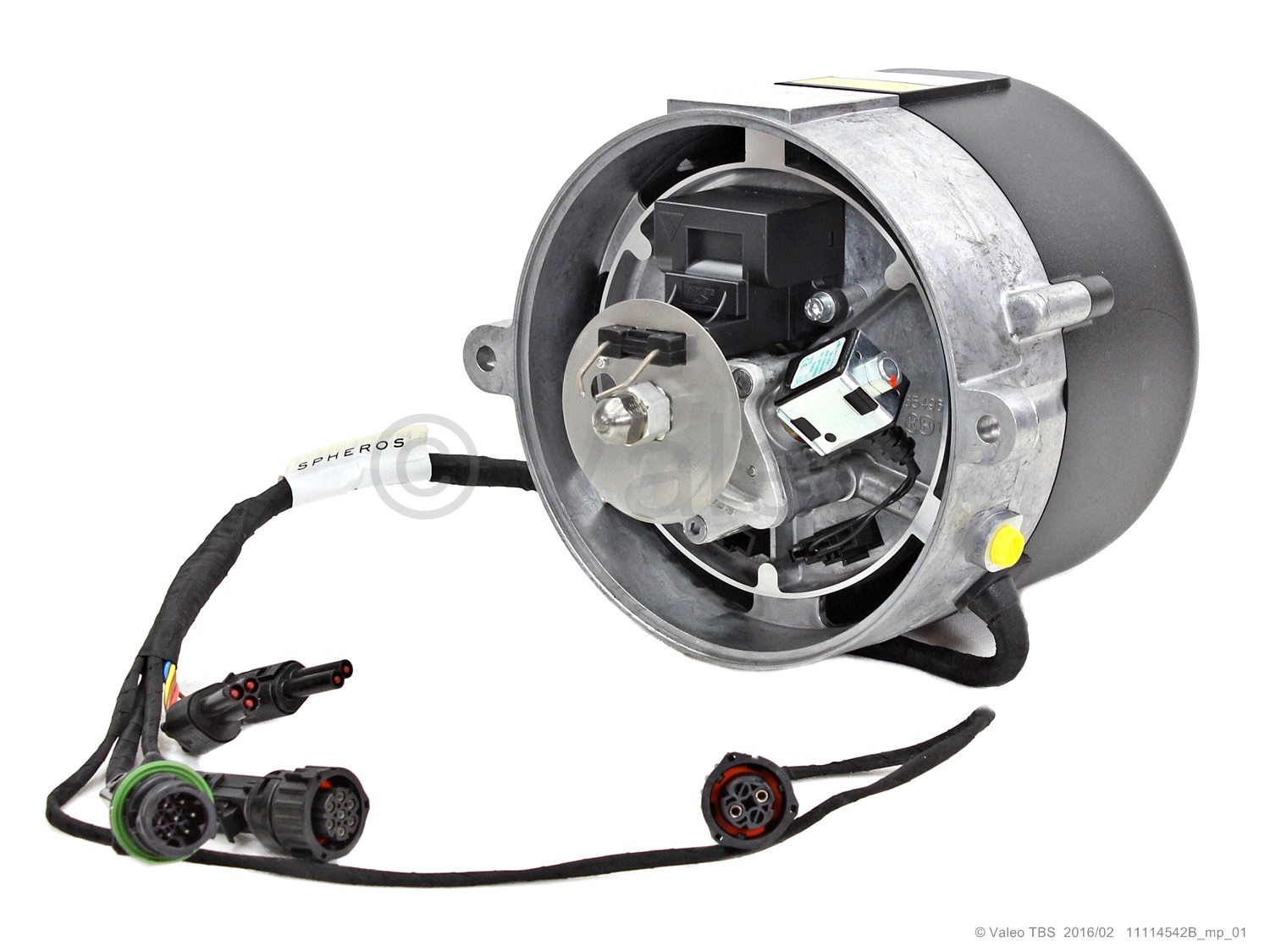 Brenner Thermo S 350.009-010, -013, -014