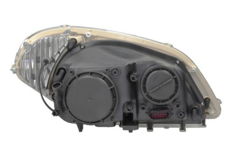 Hauptscheinwerfer links H7 W5W mit Tagfahrlicht LED