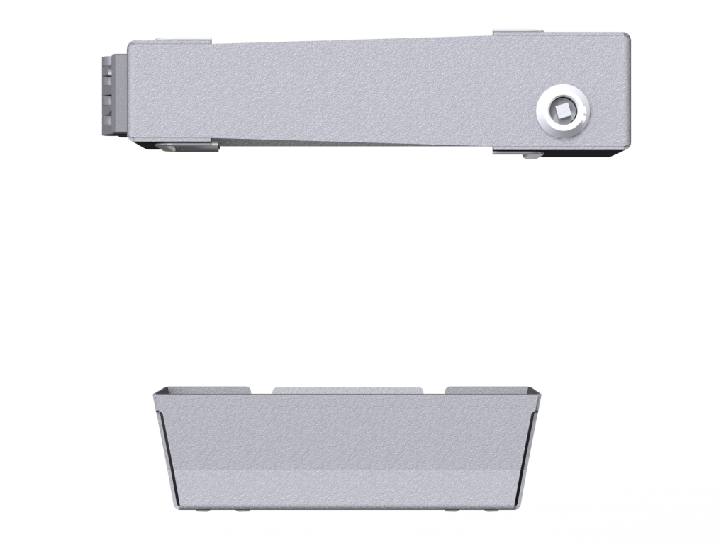 Wandhalter2_b TriFold Wandhalter V2 offen