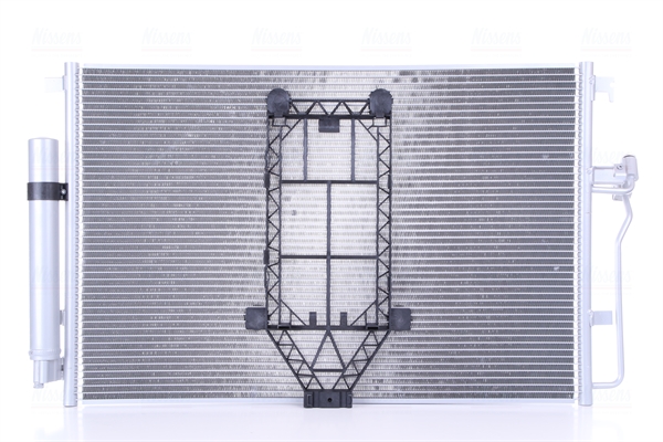 Kondensator, Klimaanlage MB m.Trockner A