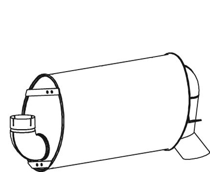 D51342 Schalldämpfer