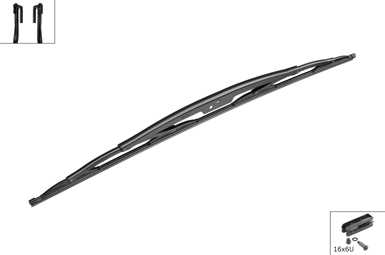 Wischblatt/Zubehör Wischblatt NKW 1000mm Wischblatt/Zubehör Wischblatt NKW 1000mm