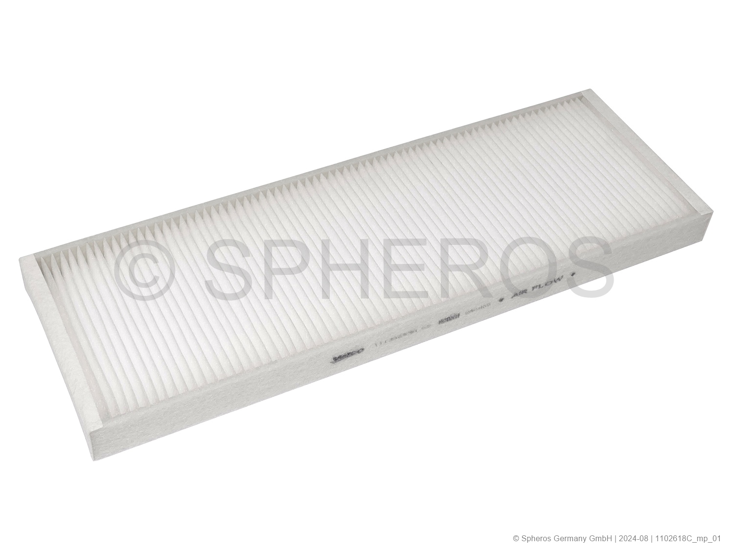 ET-KIT Frischluftfilter Aerosphere world Aerosphere world Set(enthält 6x1101891B)