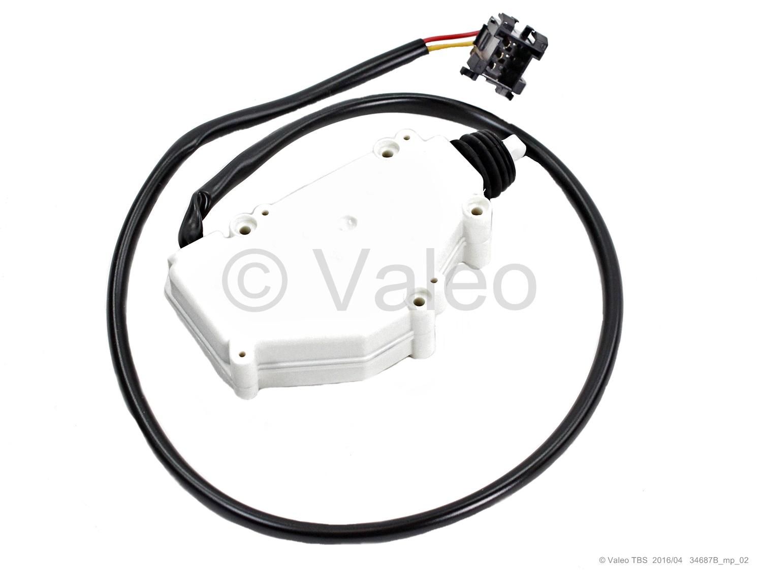 Stellglied Bus Top K - Kit