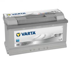 6004020833162 Starterbatterie SILVER Dynamic H3