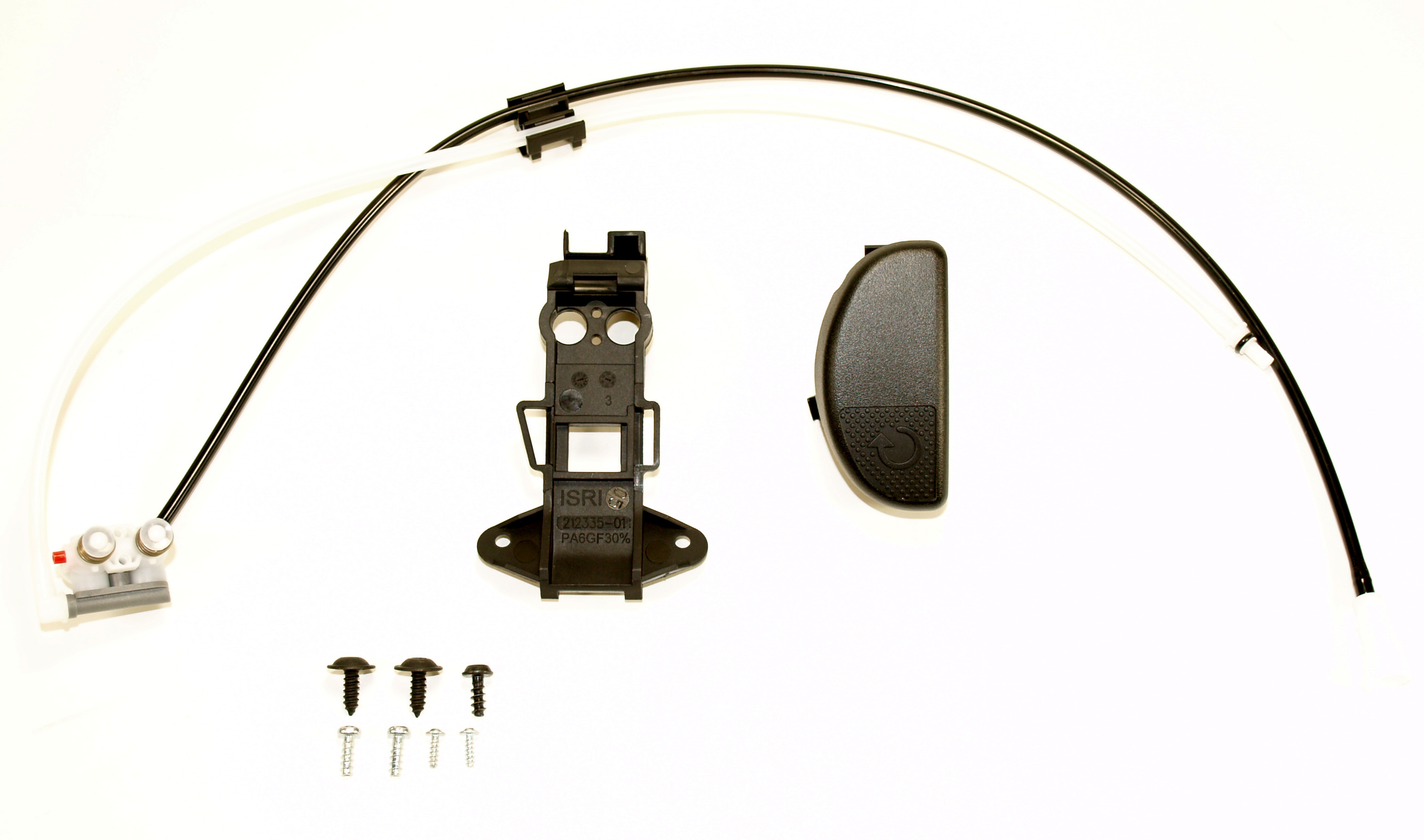 Schalter Dreheinrichtung, li