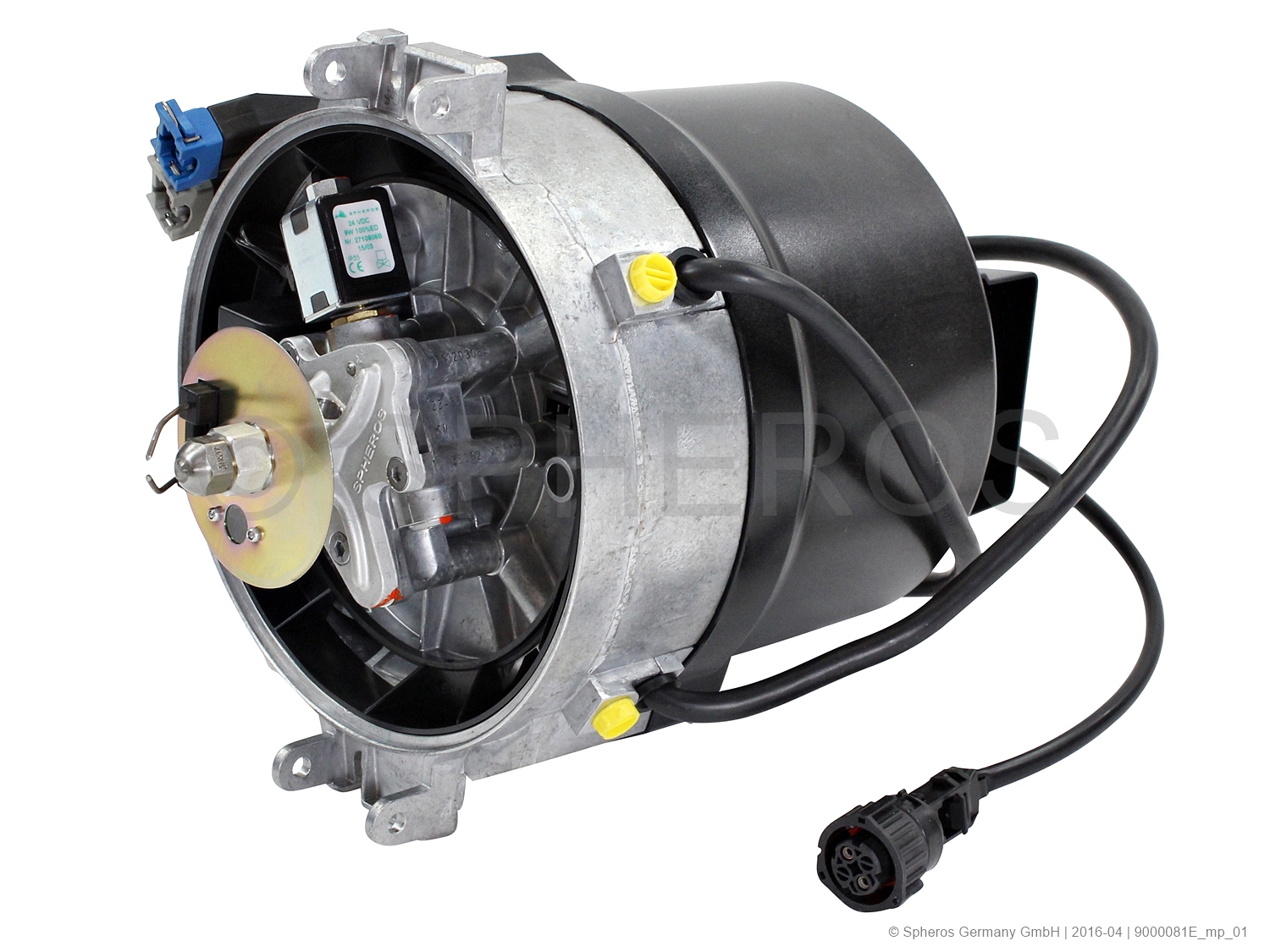 Brenner, ZSB Thermo 300 DC/N3-ET Thermo 300 DC/N3 Brenner, ZSB Thermo 300 DC/N3-ET Thermo 300 DC/N3