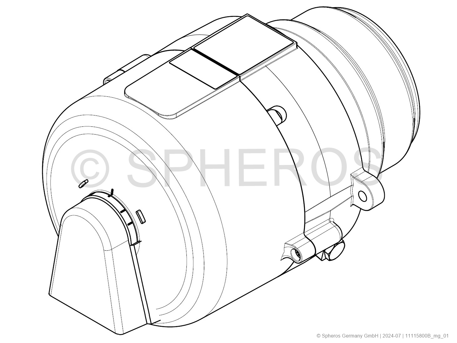 Brenner Thermo S 300.026 Brenner Thermo S 300.026