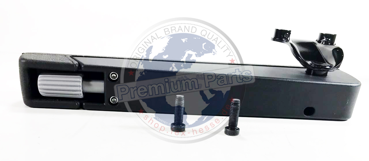 ISRI Sitz Isringhausen Armlehne rechts, Kit inkl. Befestigungsmaterial 929652-01 NEU OE