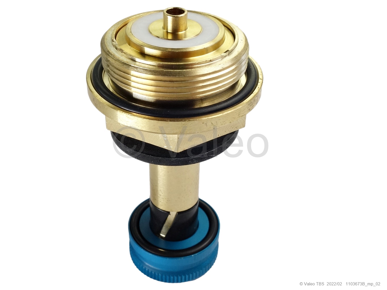 Einschraubventil M25x1. stromlos