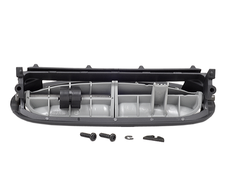 Griff f Neigungs-u Sitzkissentiefenverst