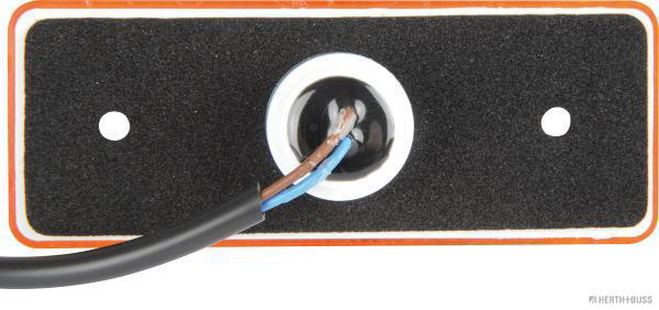 Seitenmarkierungsleuchte 24 V, LED