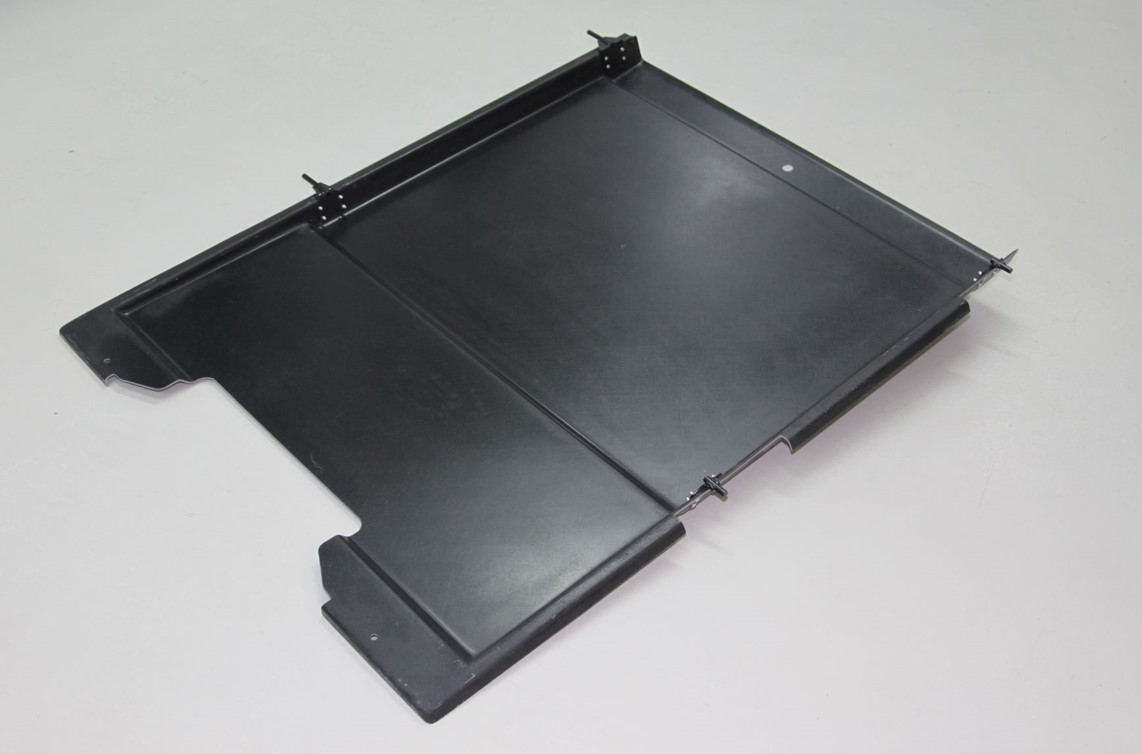 Motorabdeckung Citaro LE