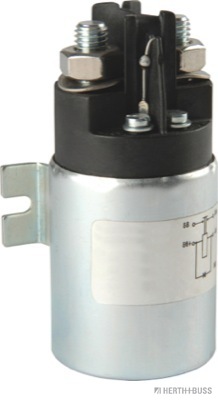 Relais, Arbeitsstrom 24V, 300A, 4 pins