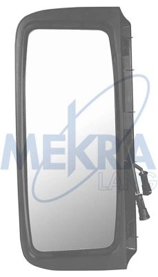 Außenspiegel li verstellbar