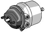 Kombizylinder (Scheibe)  BS8511