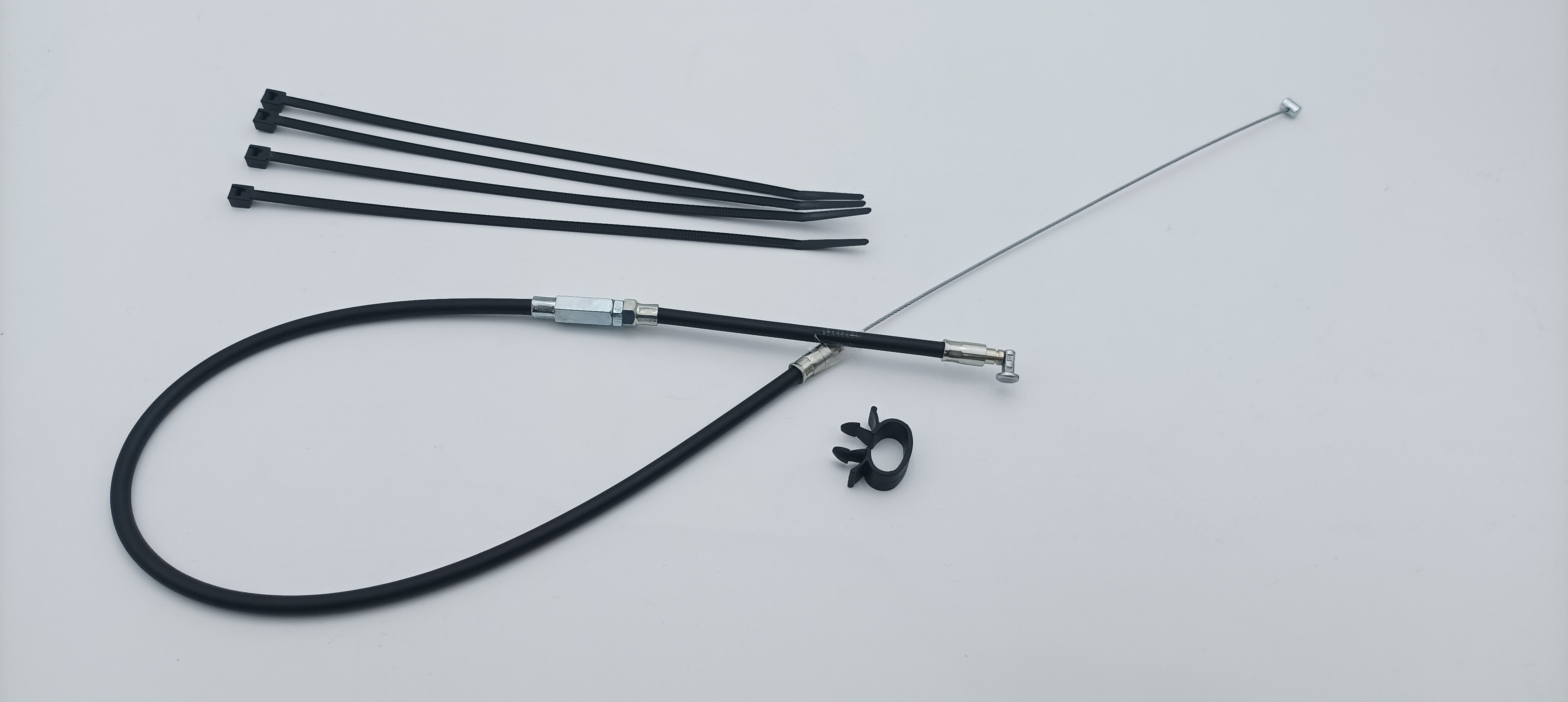 Bowdenzug für Höhenverstellung Links