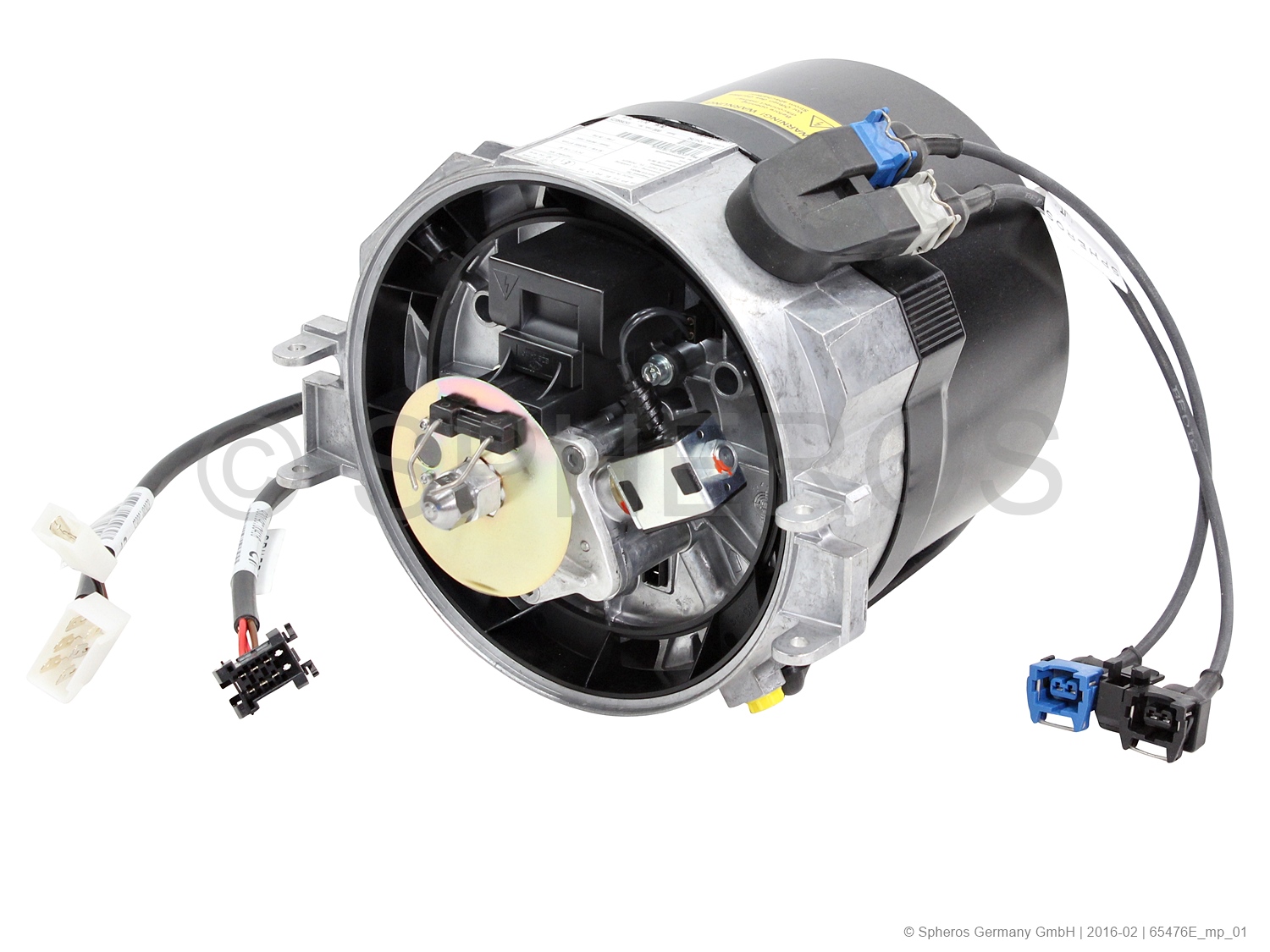 BRENNER, ZSB. THERMO/DW300-ET Thermo/DW300-ET