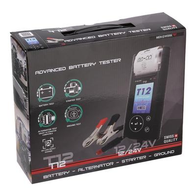 M@W Batterietester 12/24V