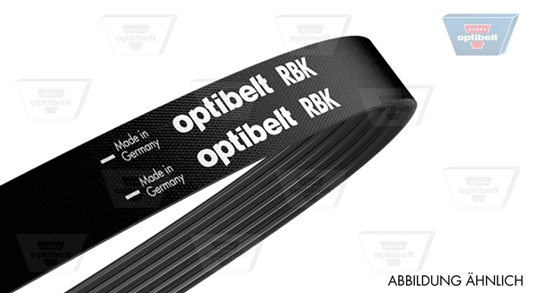 6 PK 1025  optibelt RBK