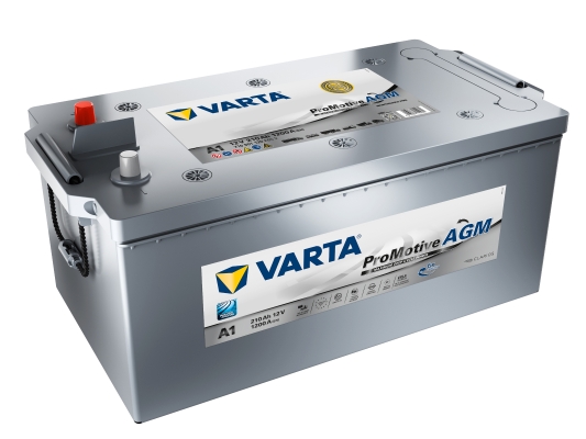 PROmotive AGM A1 12V 210Ah PROmotive AGM A1 12V 210Ah