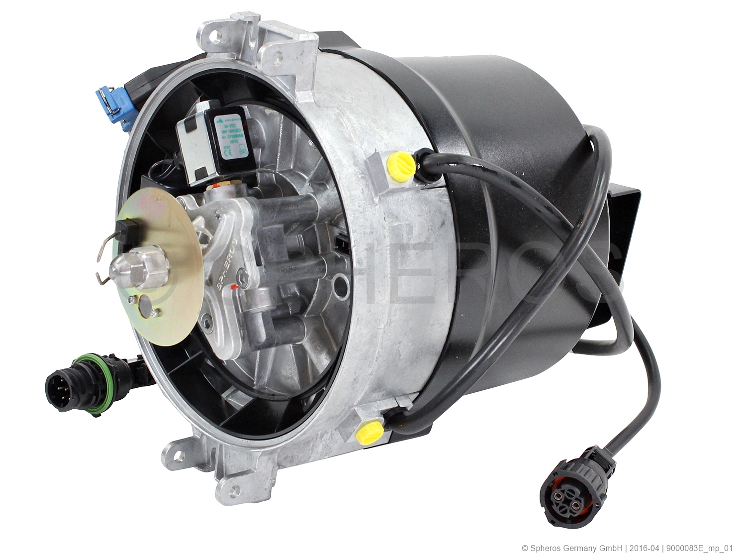 BRENNER, ZSB. THERMO 350 DC/N3-ET BRENNER, ZSB. THERMO 350 DC/N3-ET