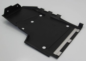 Getriebekapsel MB Citaro E4