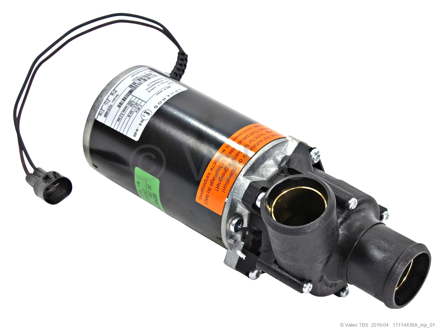 Umwälzpumpe U4814 G&H 2.8