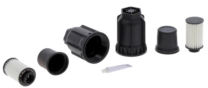 Harnstoffilter-Kit