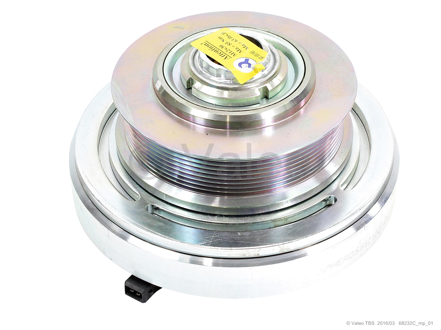 Magnetkupplung LA16.0159